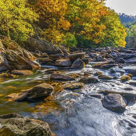 Stone Creek Cottage Pigeon Forge Bagian luar foto