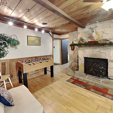 Stone Creek Cottage Pigeon Forge Bagian luar foto