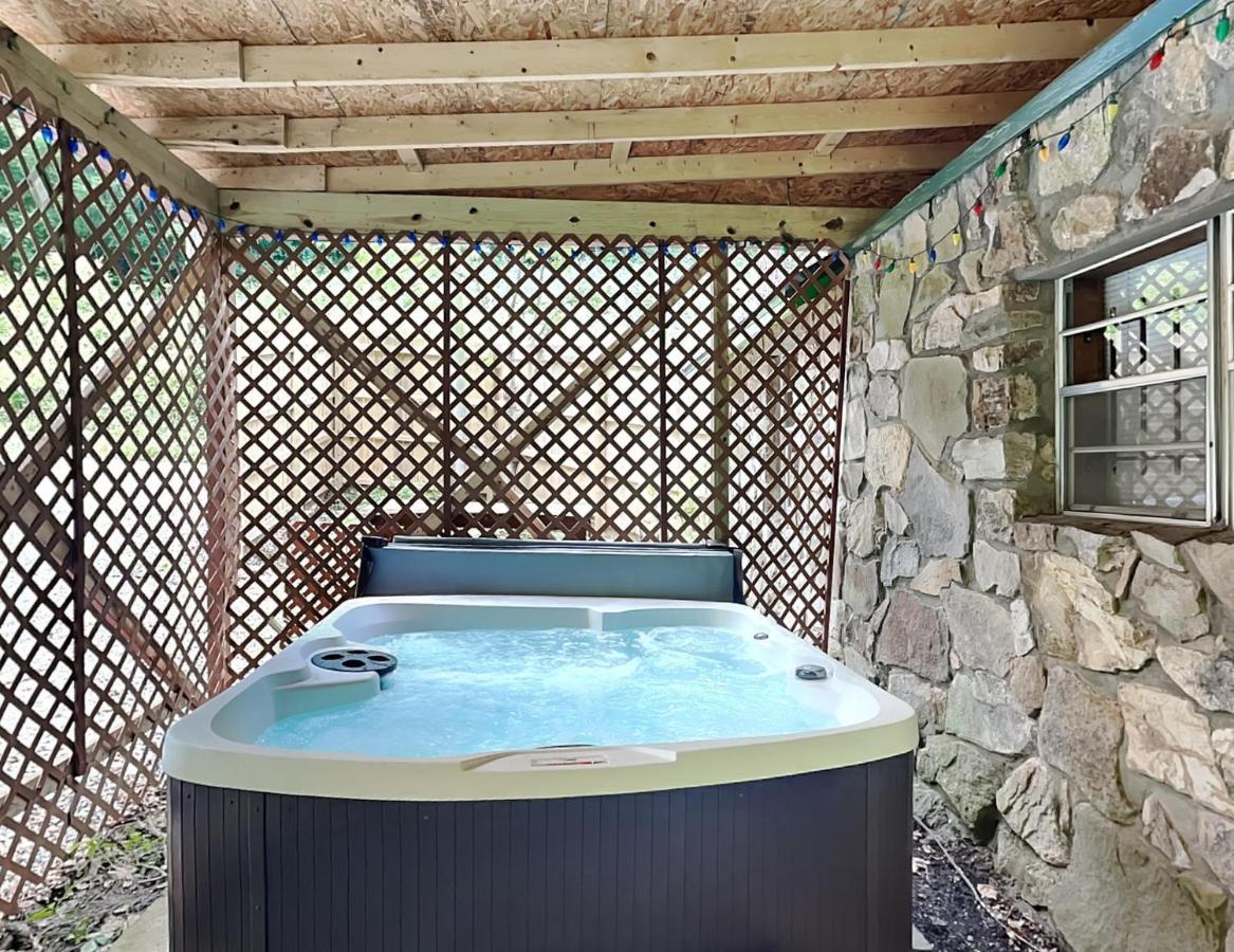 Stone Creek Cottage Pigeon Forge Bagian luar foto