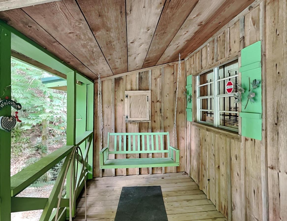 Stone Creek Cottage Pigeon Forge Bagian luar foto