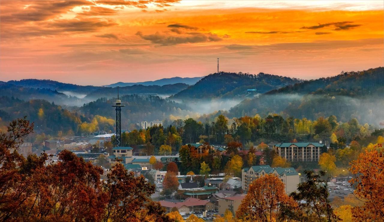 Stone Creek Cottage Pigeon Forge Bagian luar foto
