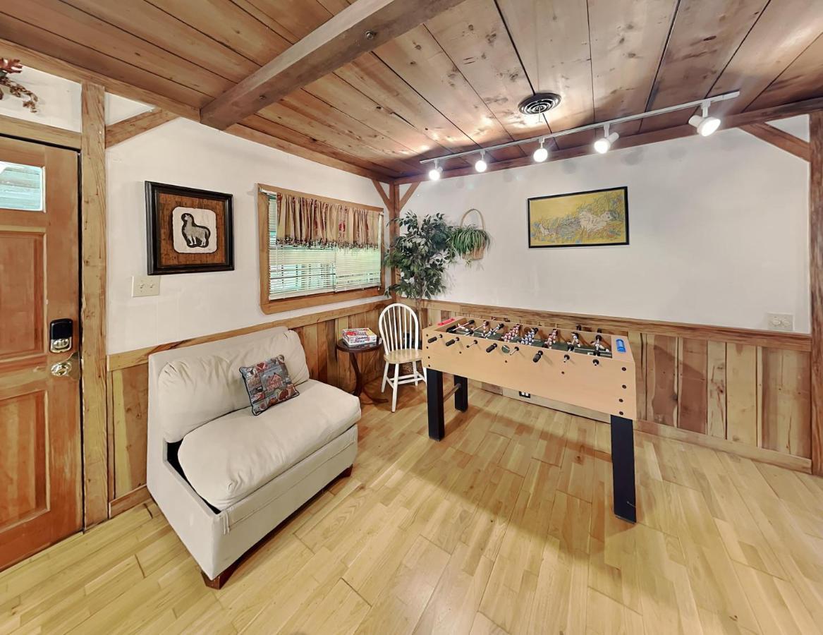 Stone Creek Cottage Pigeon Forge Bagian luar foto