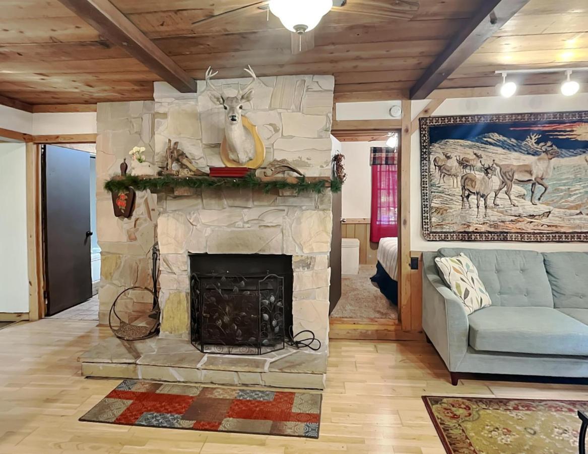 Stone Creek Cottage Pigeon Forge Bagian luar foto