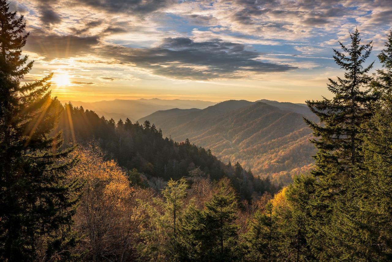 Stone Creek Cottage Pigeon Forge Bagian luar foto