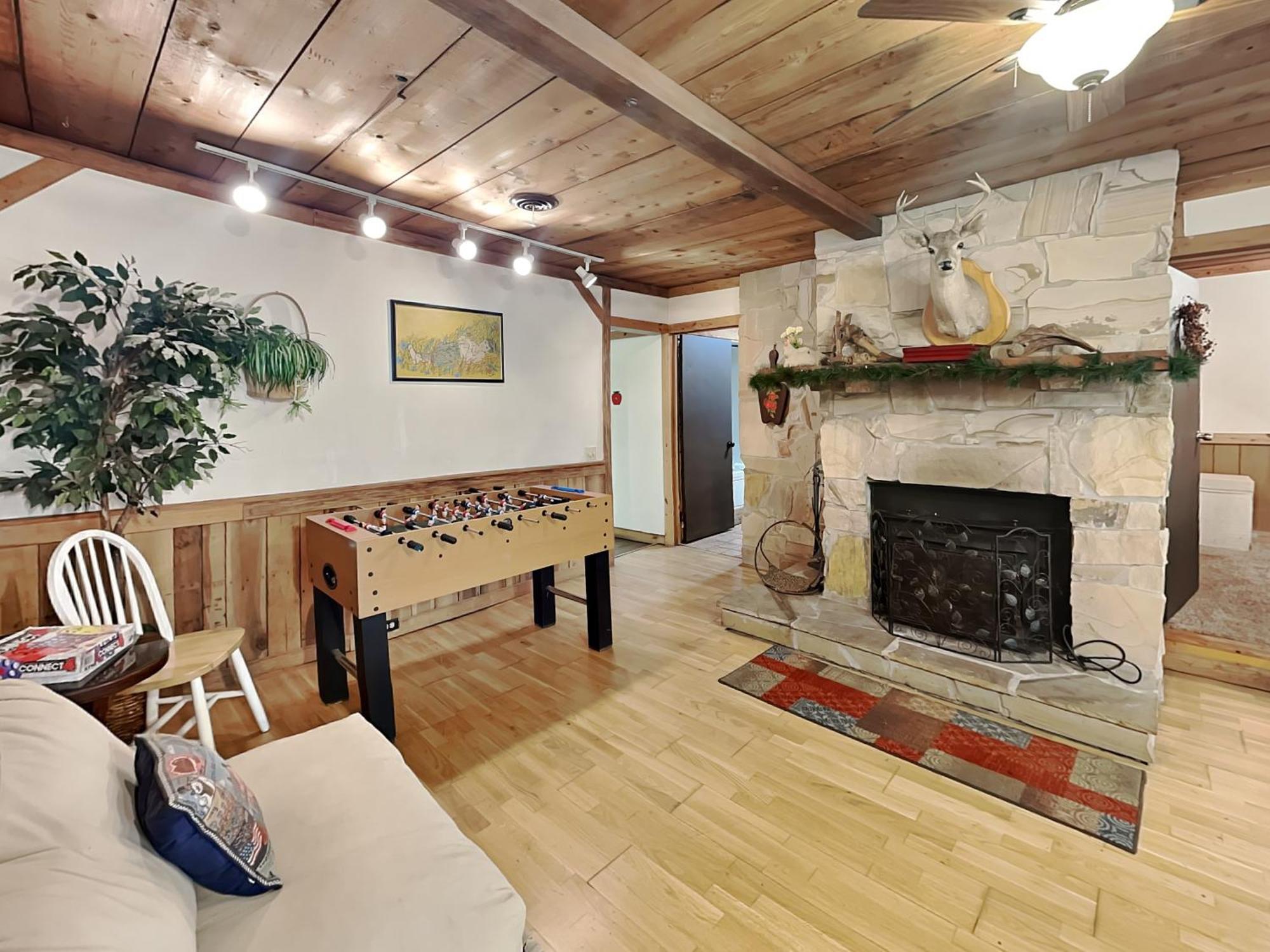 Stone Creek Cottage Pigeon Forge Bagian luar foto